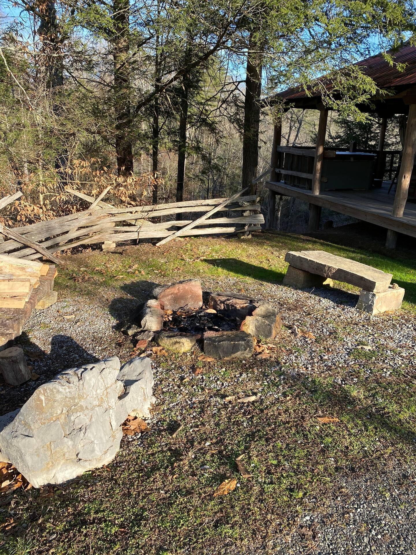 Rebel Cabin Jerico Cabins