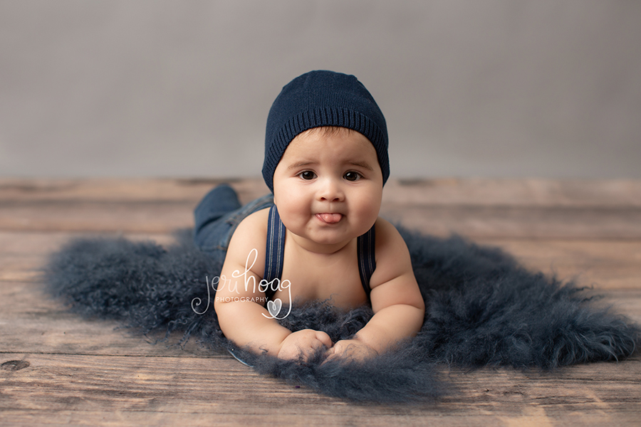 Tummy Time Tips for Your Newborn Baby Jeri Hoag Photography