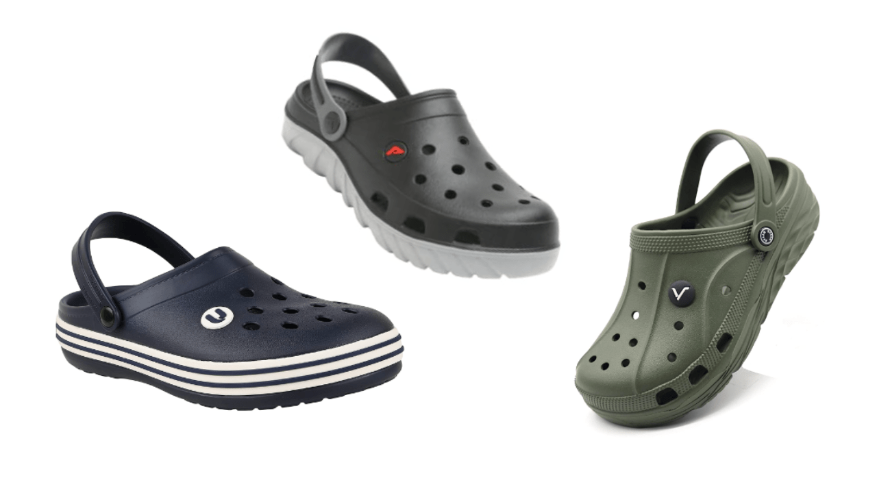 Top 3 Affordable Clogs for Men Stylish and Comfortable Options Under