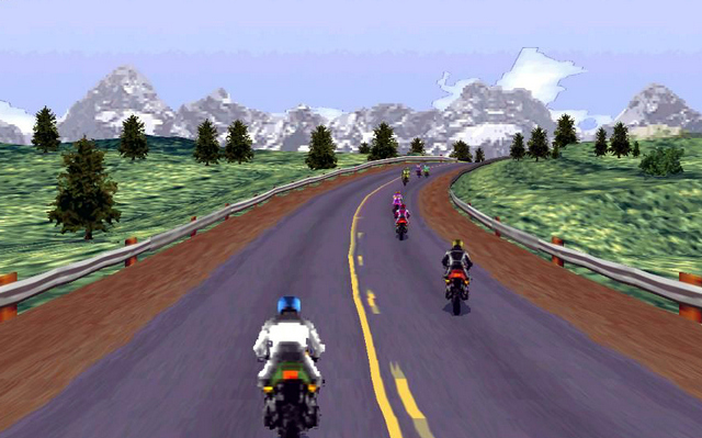 Download Game Road Rash, Mengingat Rossi Dan Marquez Di Gp Malaysia | Jeripurba.com