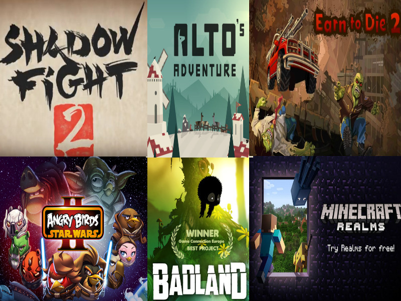 Game Offline Android Terbaik Yang Harus Anda Coba