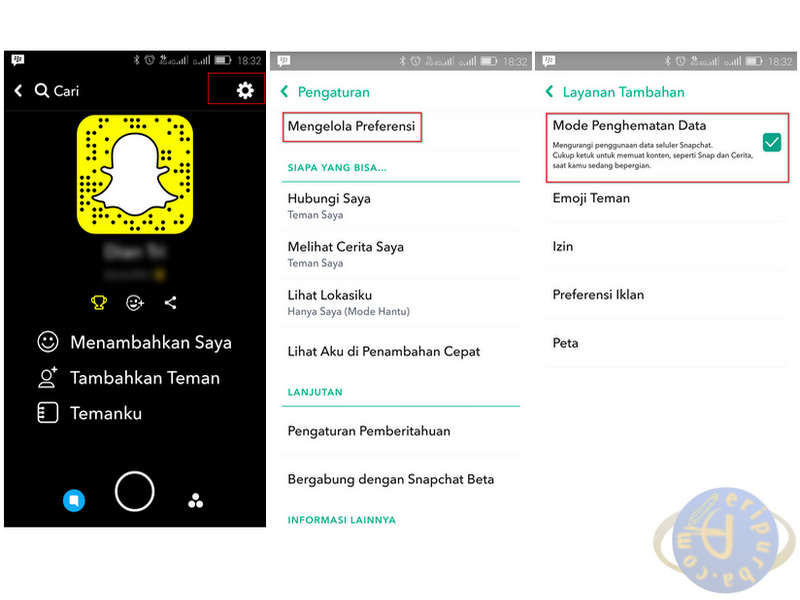Cara Hemat Kuota Di Instagram, Facebook dan