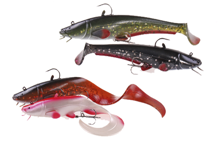 Przynęty jerkbait.pl spinning, baitcasting, flyfishing