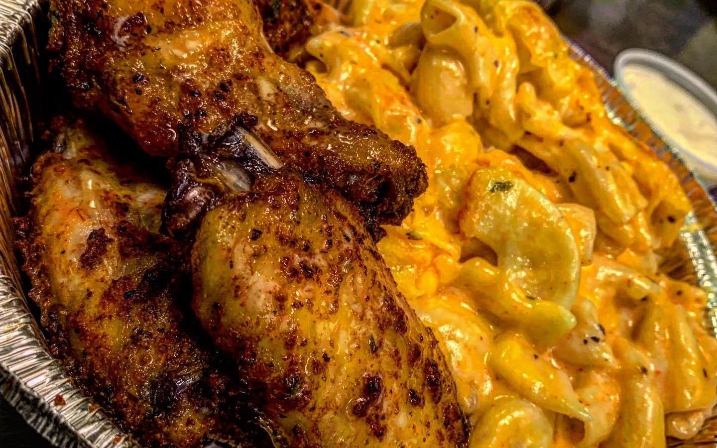 Jerk Chicken and Cheese Recipes Jerk Chicken Club