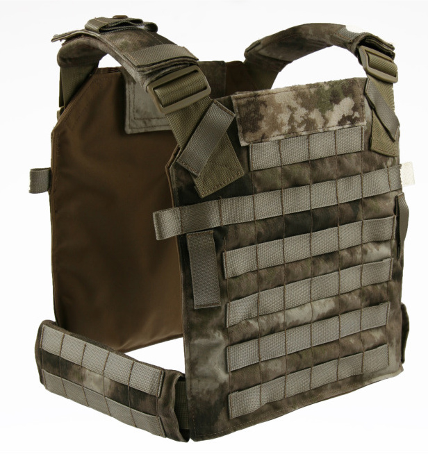 New Plate Carriers from Beez Combat Systems Jerking the Trigger
