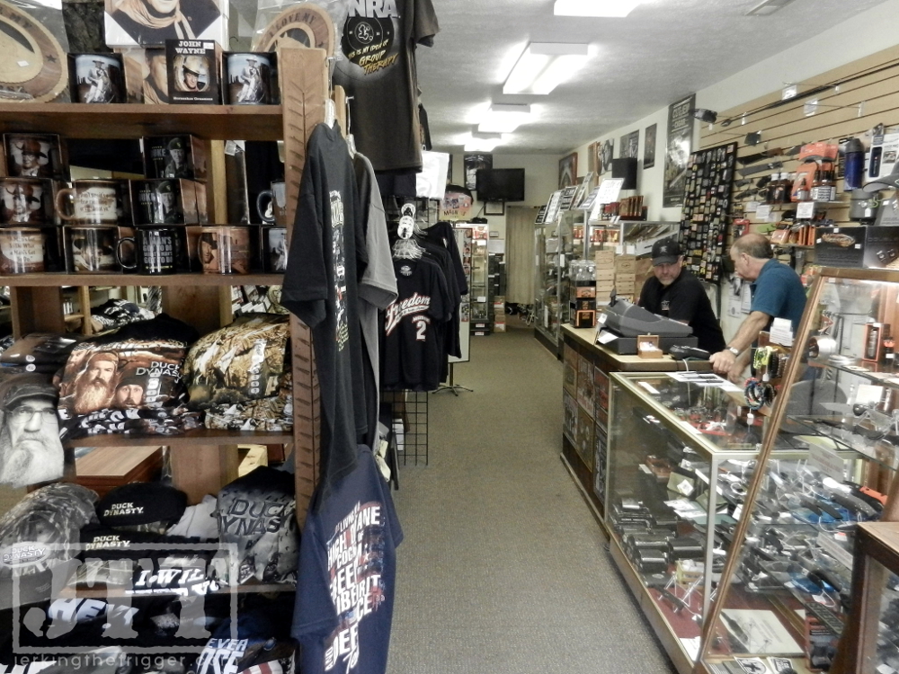 Review Men’s Toy Shop Nashville, IN Jerking the Trigger