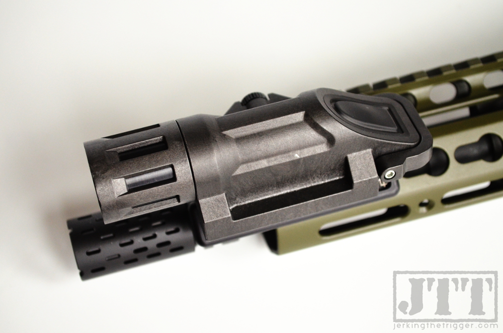 KeyMod Mounts from IWC and Haley Strategic Partners Jerking the Trigger