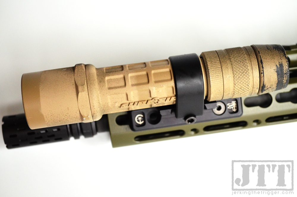 KeyMod Mounts from IWC and Haley Strategic Partners Jerking the Trigger