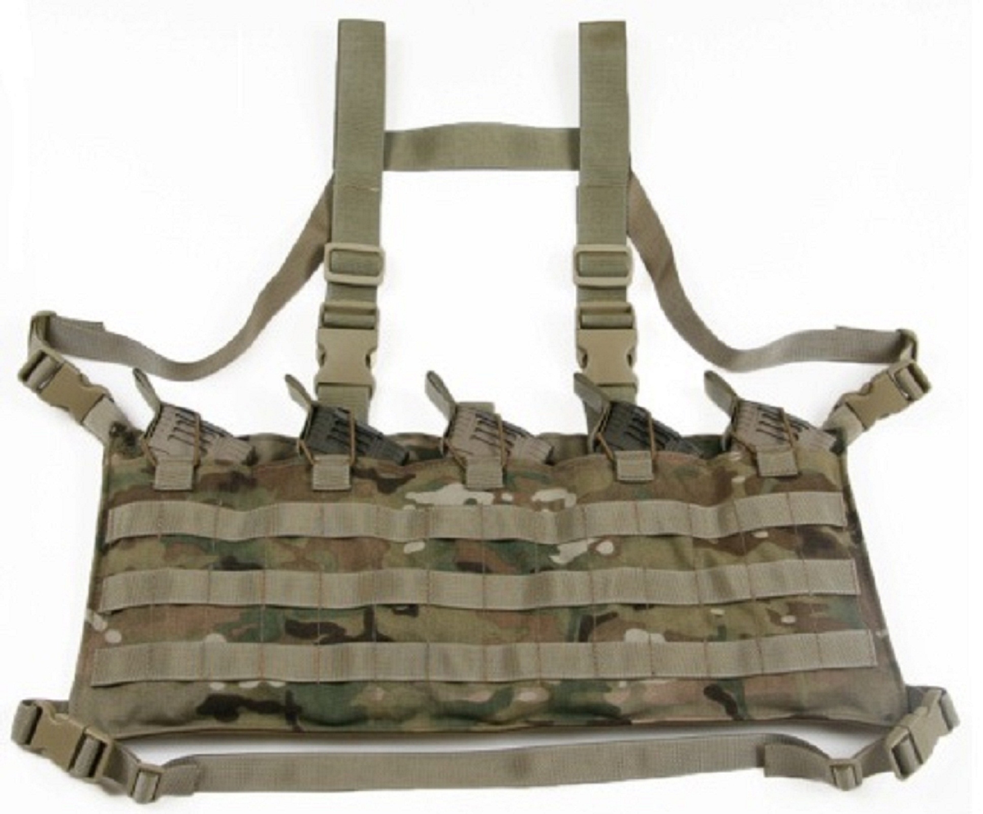 BCS Russian Import Sanctions AK47 Chest Rig Sale Jerking the Trigger