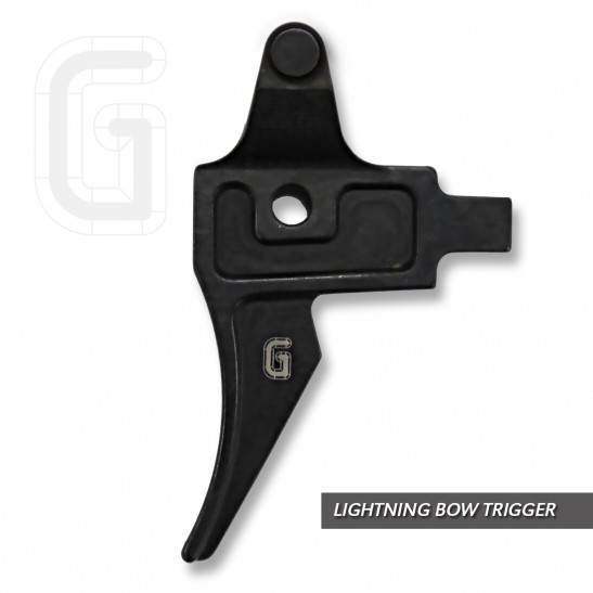 Super Sabra Lightning Bow Trigger Now Available Jerking the Trigger