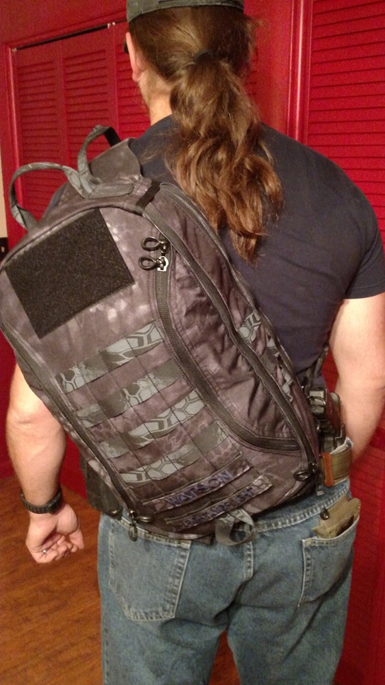 Best Sling Bag For Ar Pistol Walden Wong