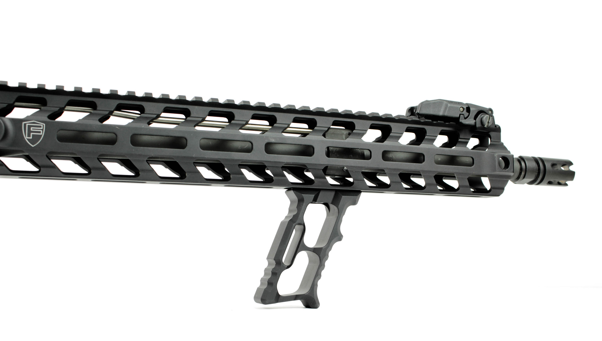 Tyrant Designs HALO Series MiniVert ForeGrip – Now Available | Jerking