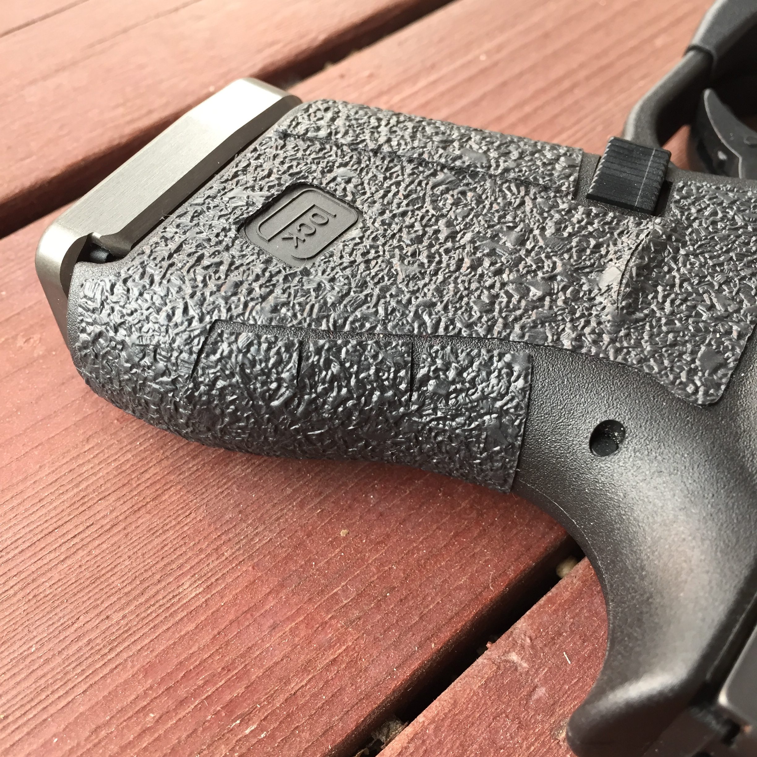 Other Hunting Hunting Tactical Grips Rubber Grip Tape For Handgun Shotgun Rifle Tools