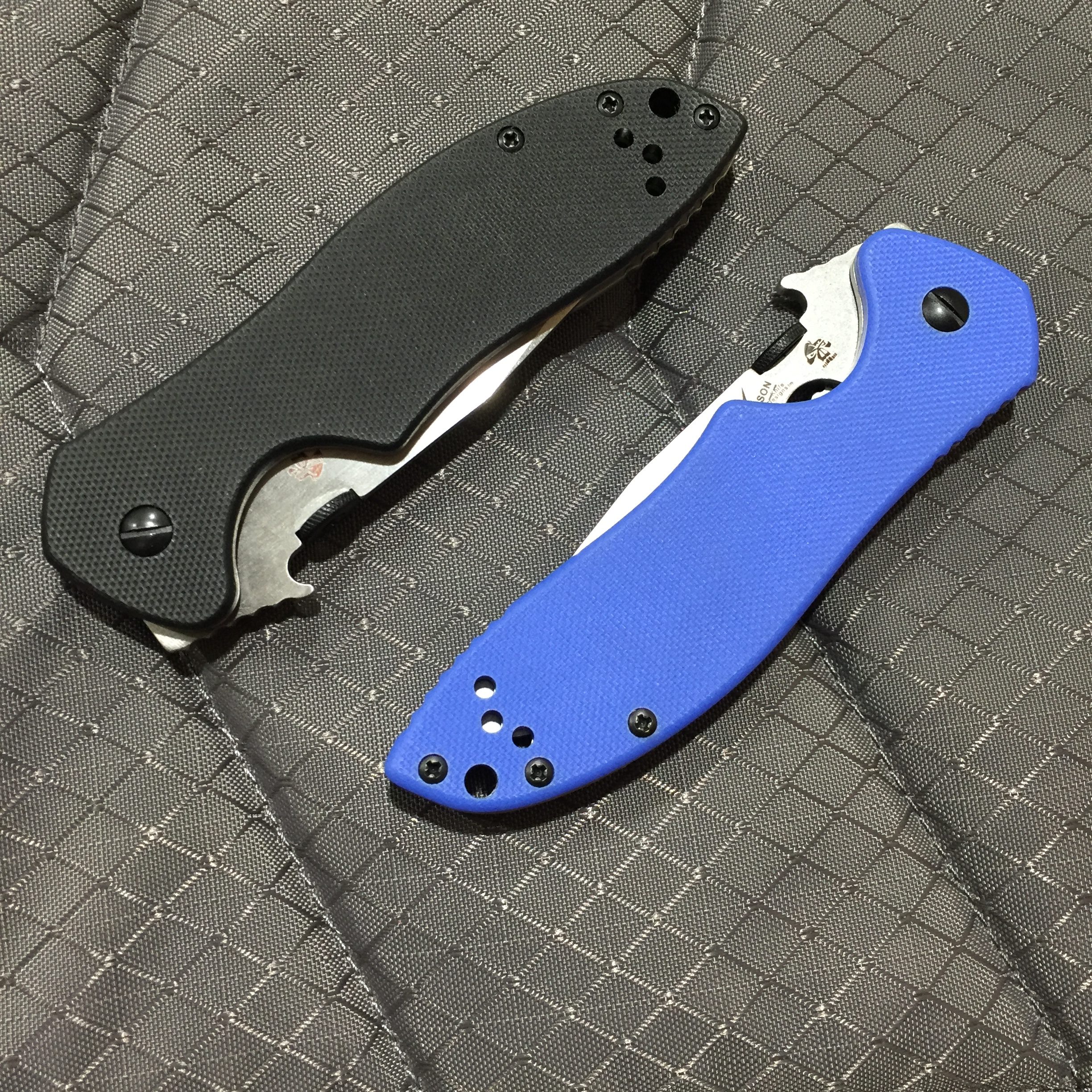 Emerson Knives Jerking the Trigger