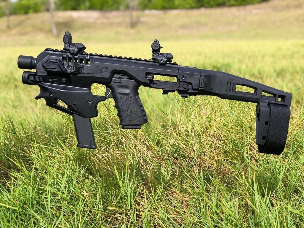 CAA MCK Micro Conversion Kit More Features, Made in the USA, Lower