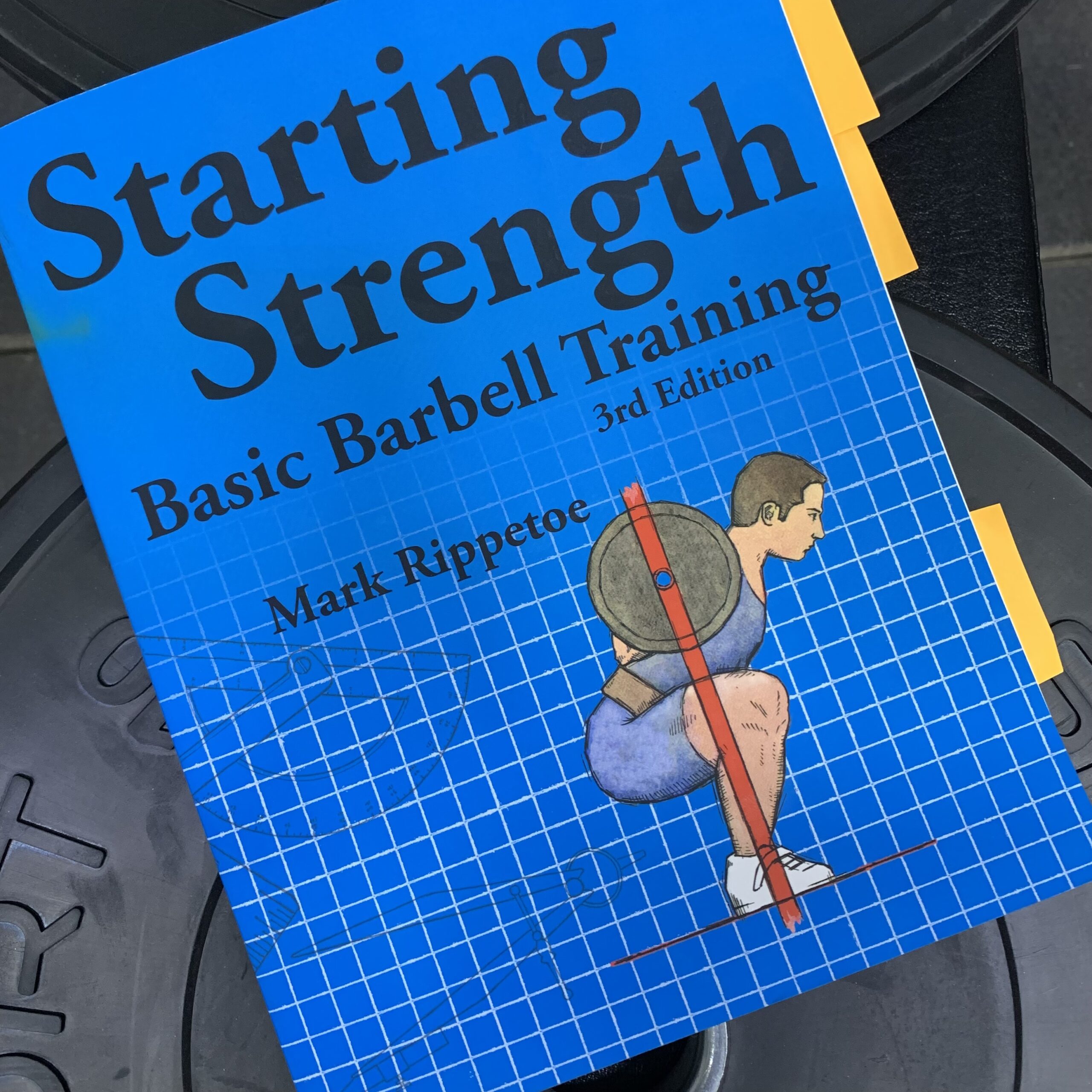 Review Starting Strength Basic Barbell Training 3rd Edition Jerking