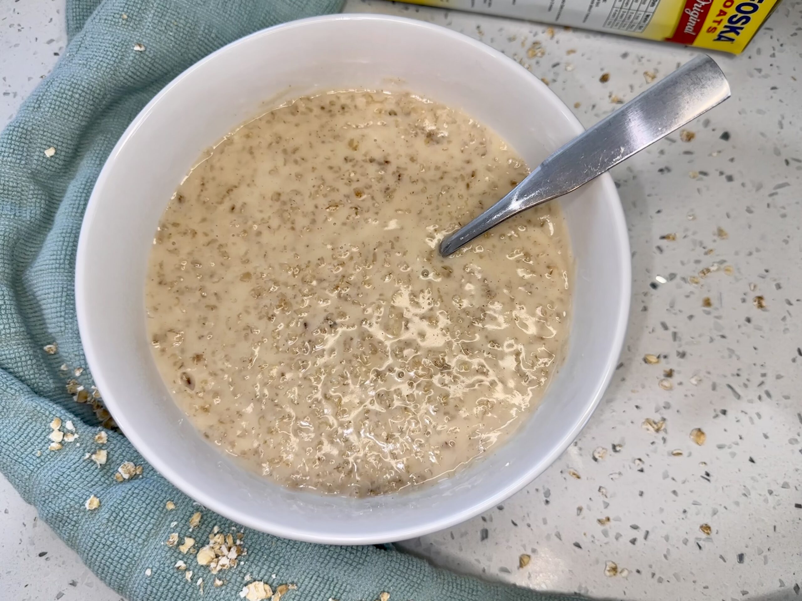 How to make Jamaican Oats Porridge Jerk Tavern
