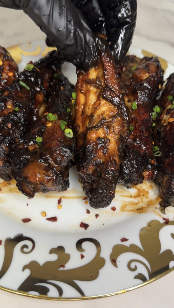 Savor the Heat with Air Fryer Jerk Turkey Wings Jerk Tavern