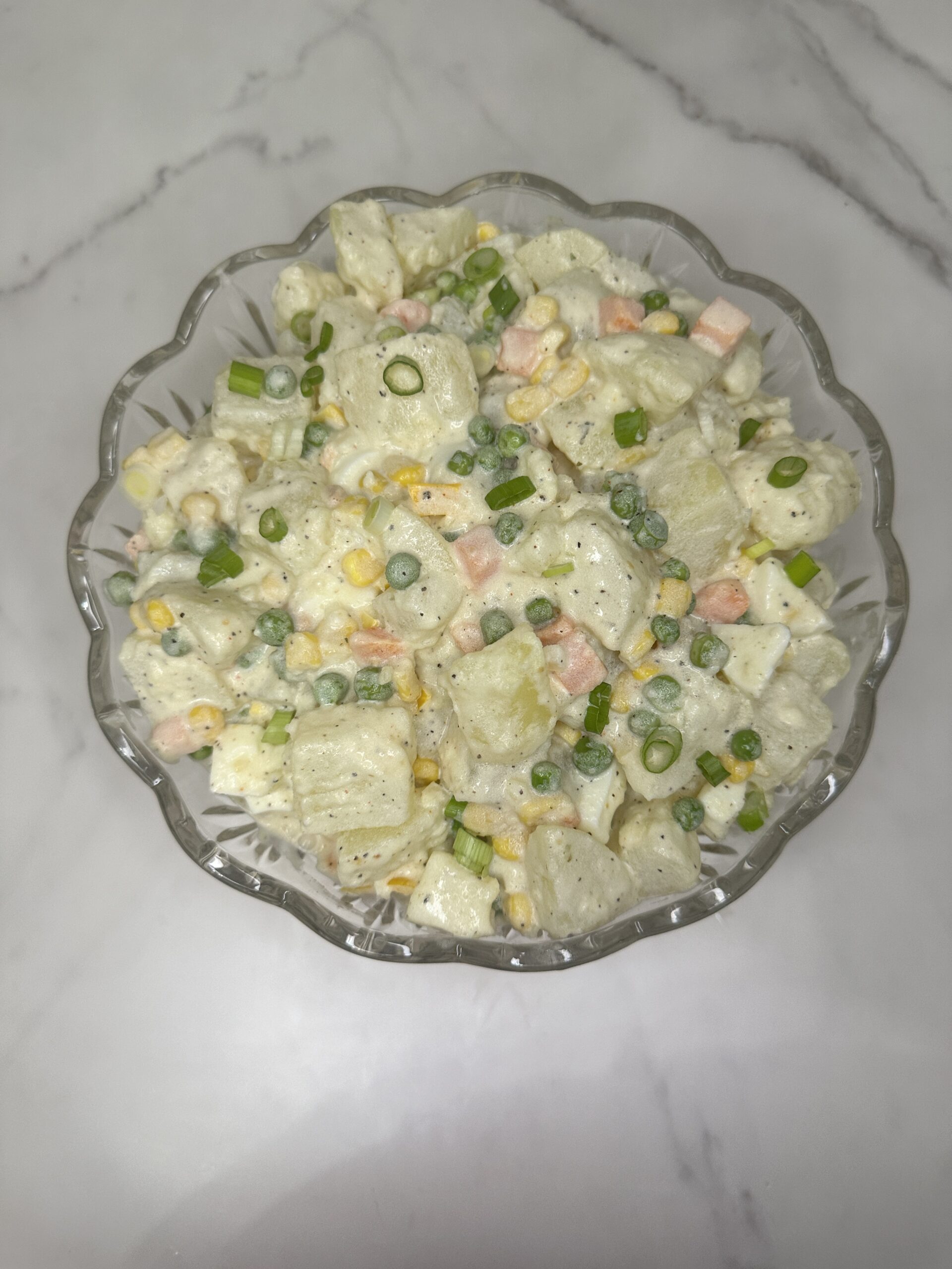 Jamaican Potato Salad Caribbean Potato Salad Jerk Tavern