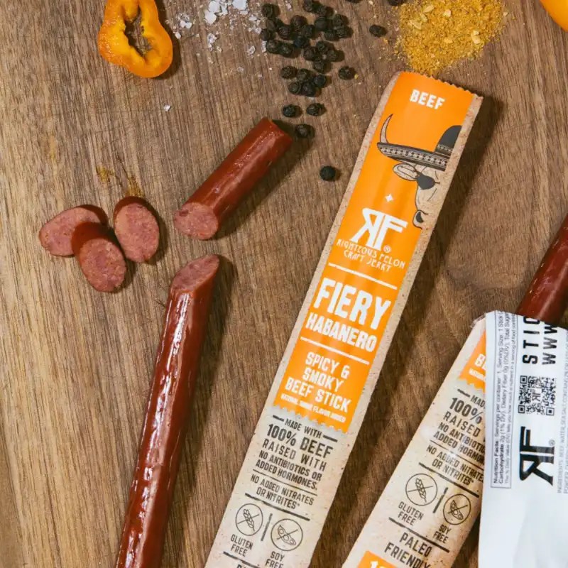 Beef Sticks Explore The Largest Collection of Snacking Meat Sticks