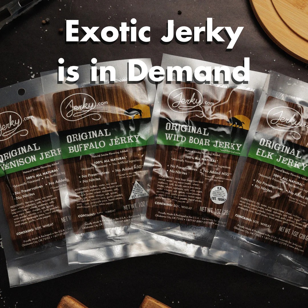 Beef Jerky Wholesale Bulk Beef Jerky at Discount Prices