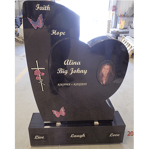 Headstone for Graves for Sale Marble Headstones Prices