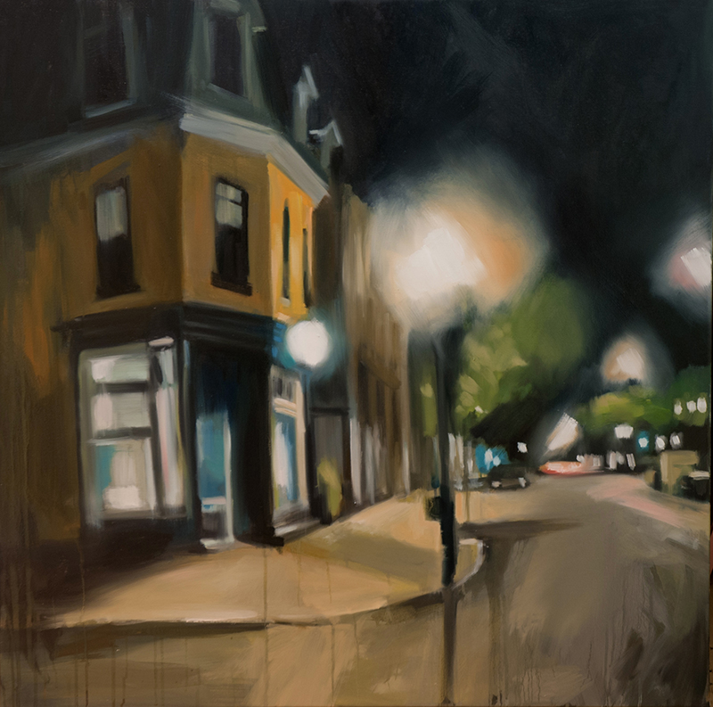 st. henri art by Jeremy Price