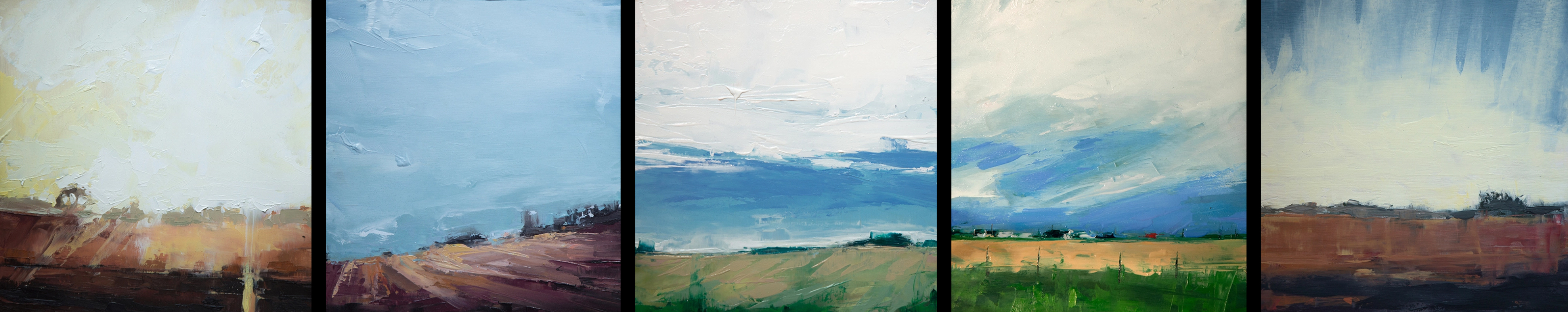 Ontario Fields 15 now available through Strand Gallery in London