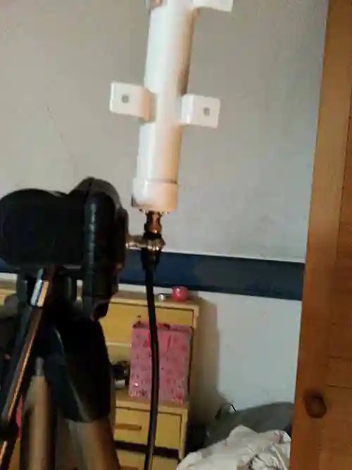 Collinear Coaxial Antenna Design Calculator