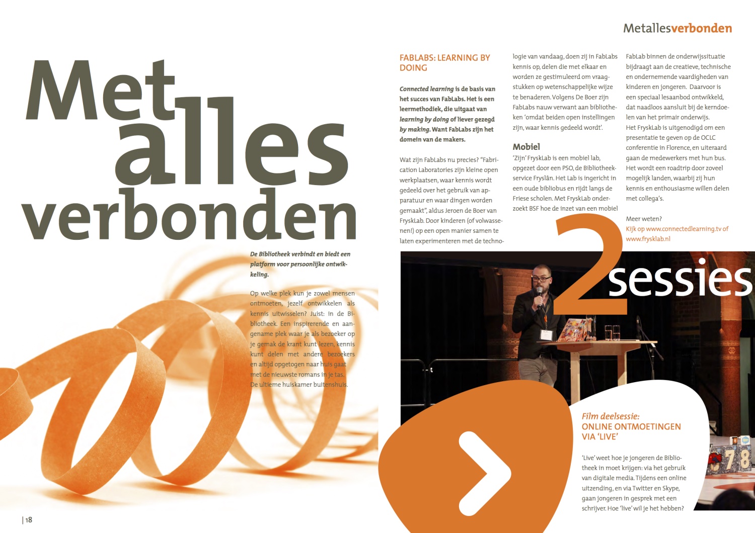 Bibliotheek Rafelranden
