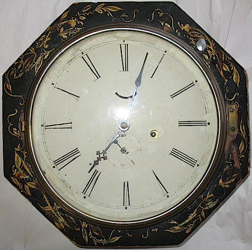 IMG_4354a A Chauncey Jerome Clock Collector