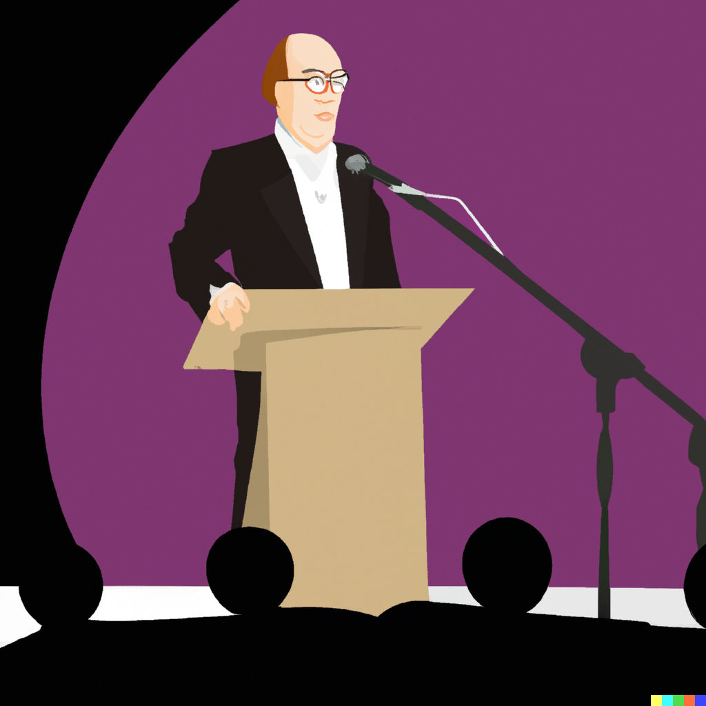 Business Keynote Speaker Corporate Conference Powerful