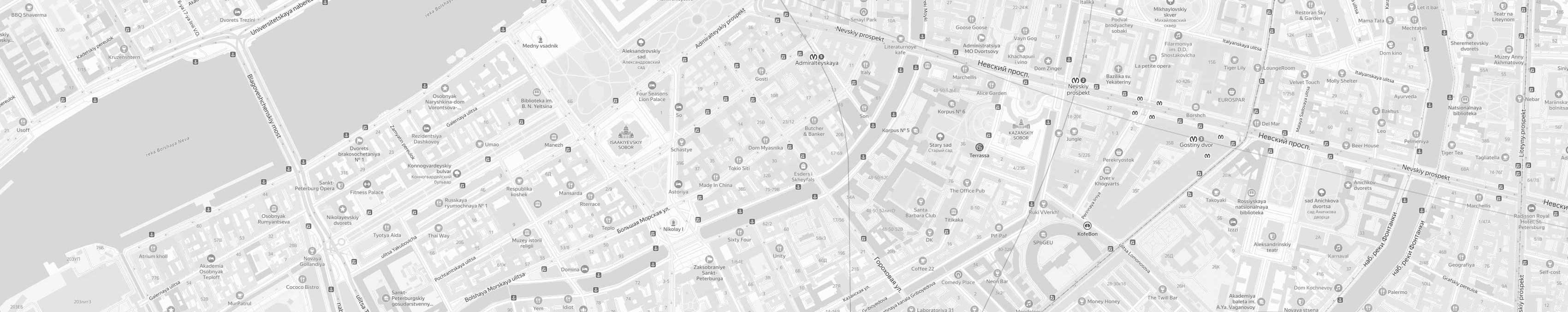 Jerome Ristorante St Petersburg