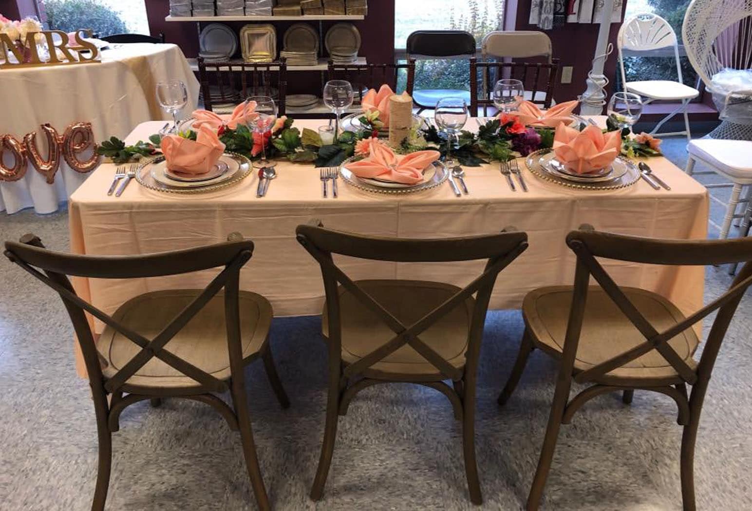 About Us Jerome's Party Plus