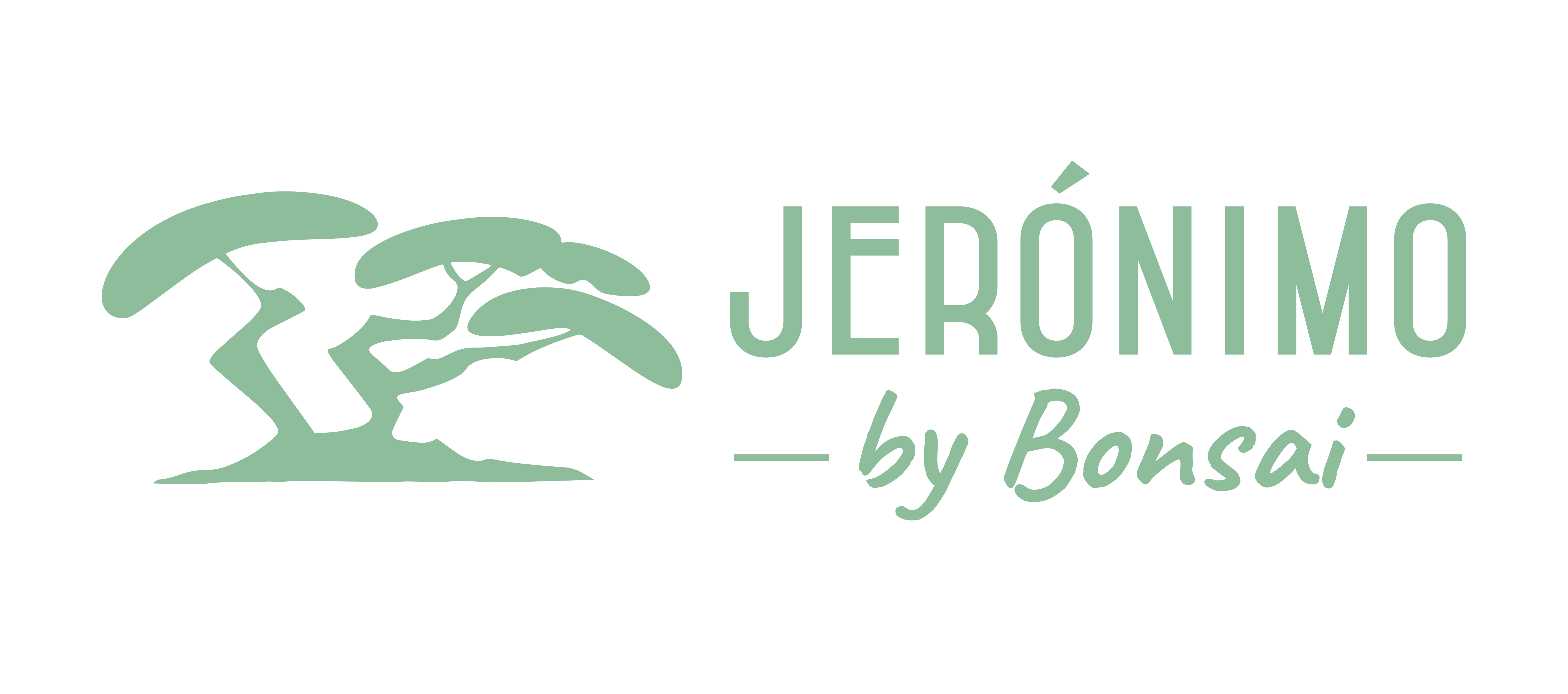 Home Jerónimo by Bonsai