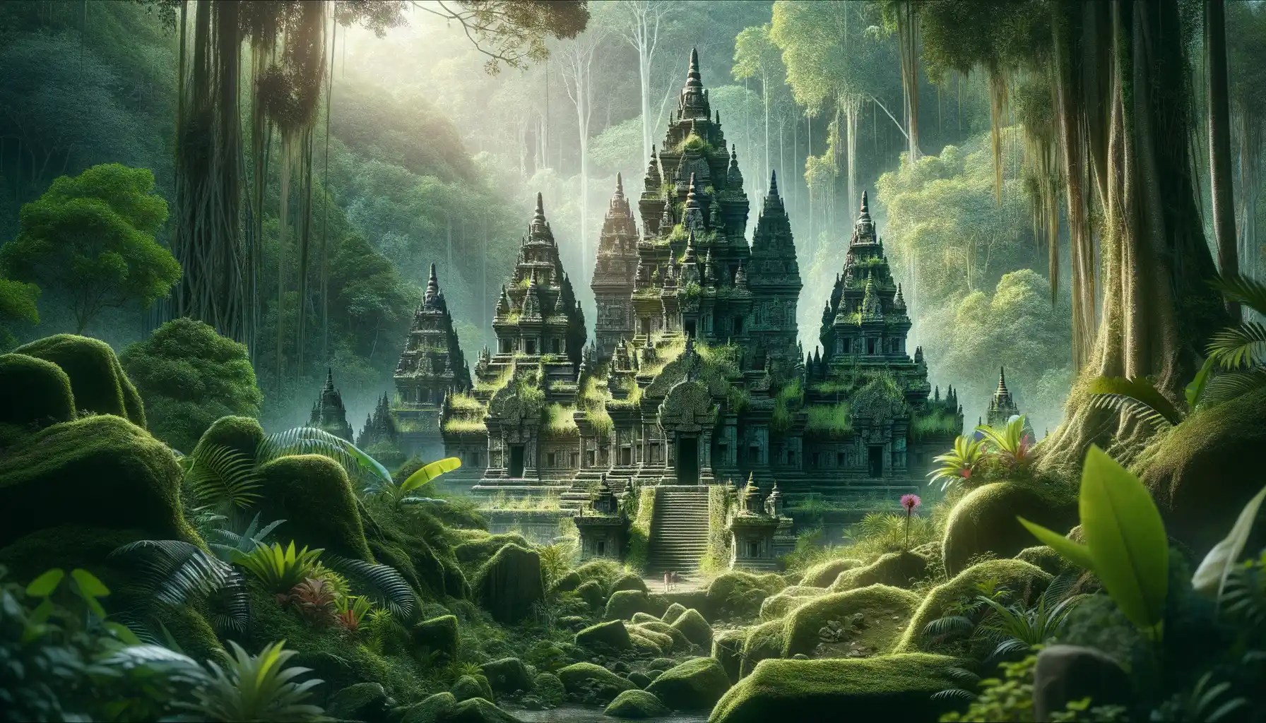 Uncovering Hidden Temples OfftheBeatenPath Spiritual Sites in Java