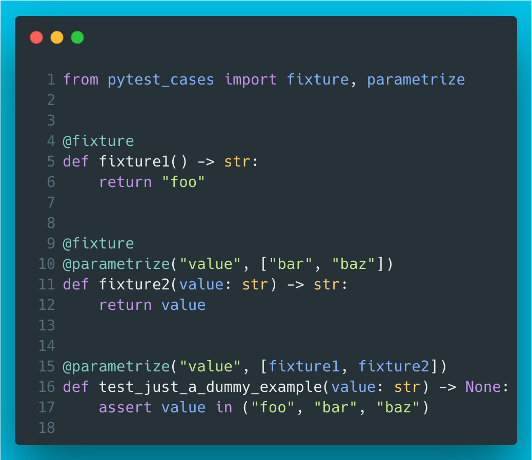 11 pytestcases Daily dose of Python