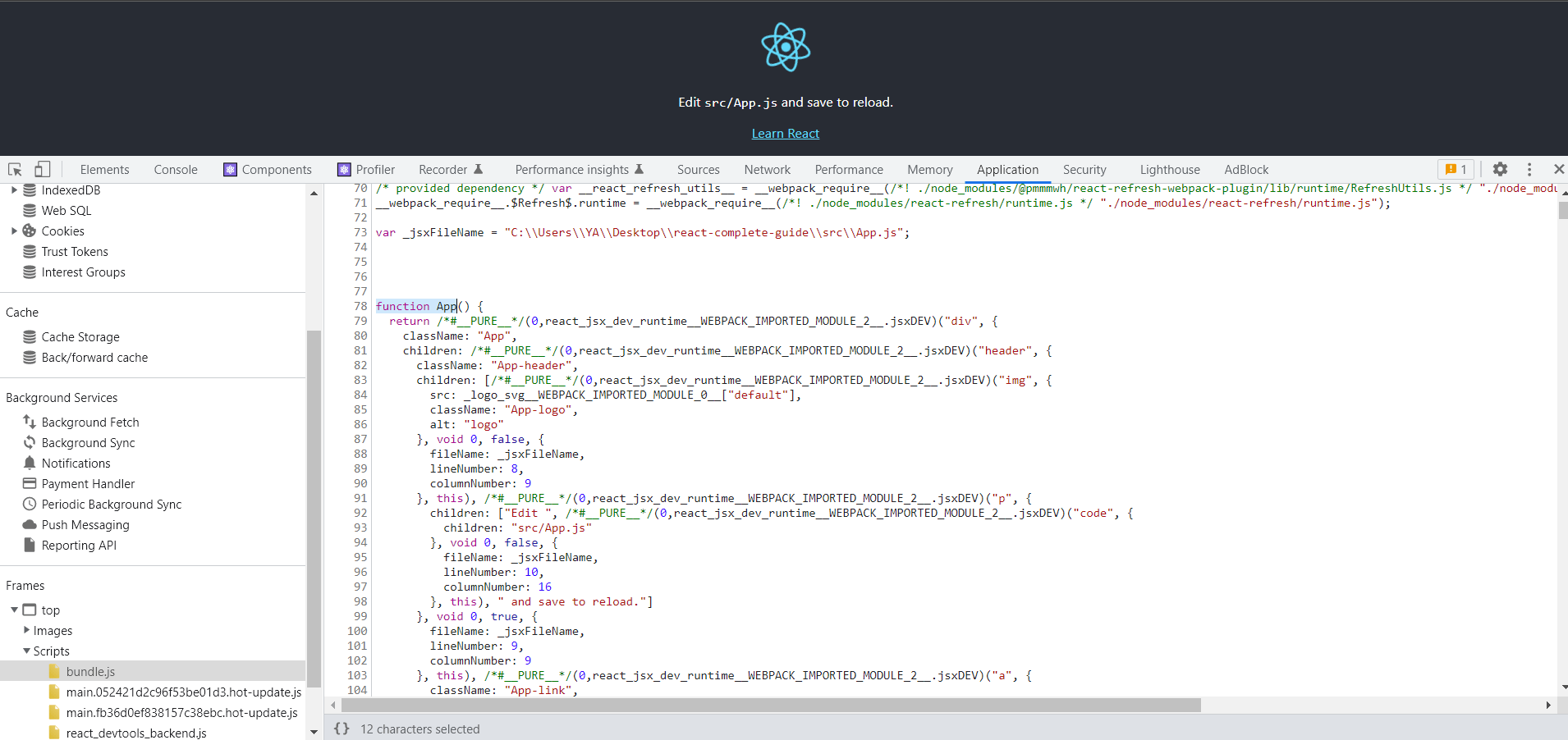 A Closer Look at JSX Justnote