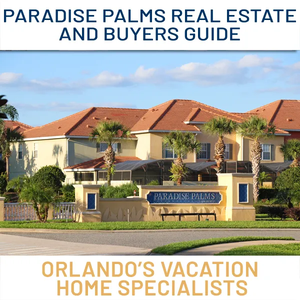Paradise Palms Resort Homes for Sale The Jerry Barker Group