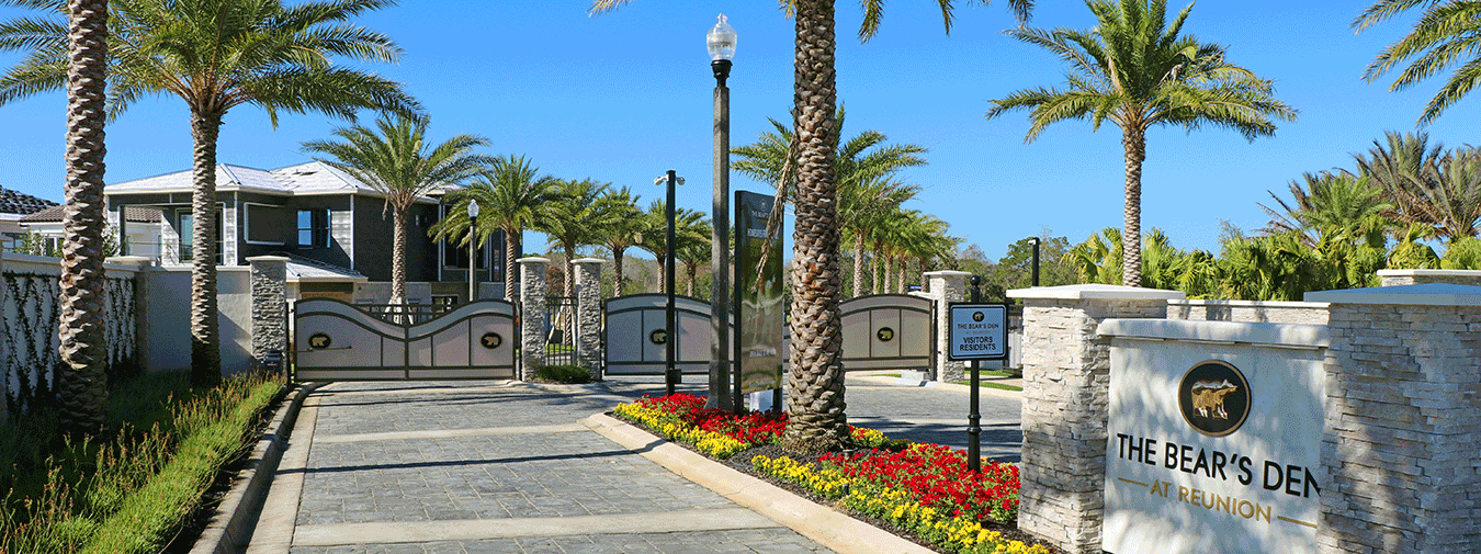 The Bears Den Club at Reunion