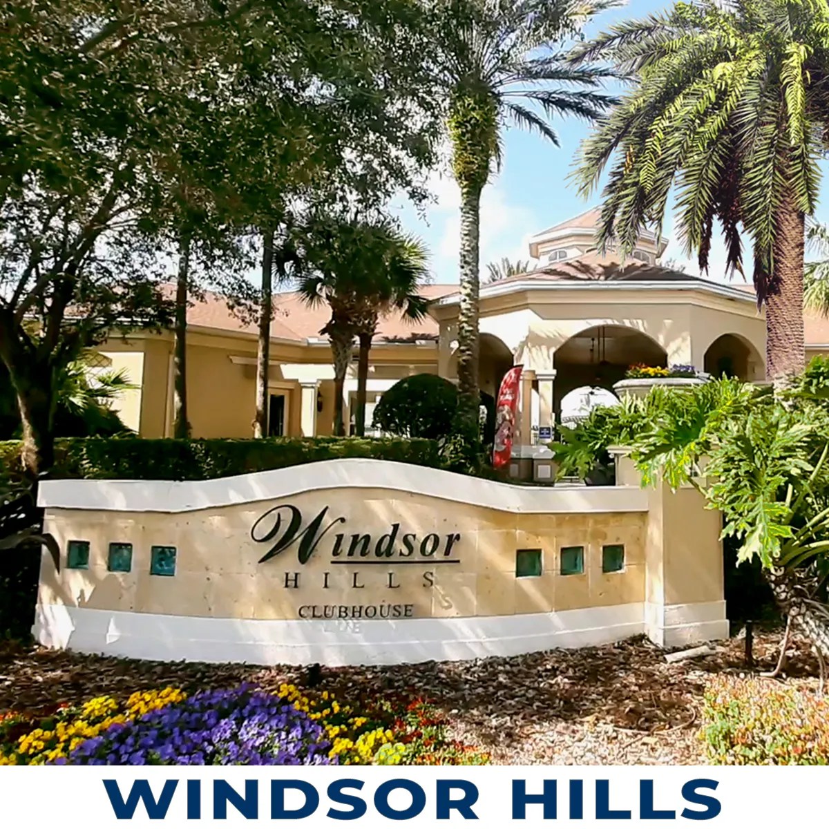 Windsor Hills Homes For Sale