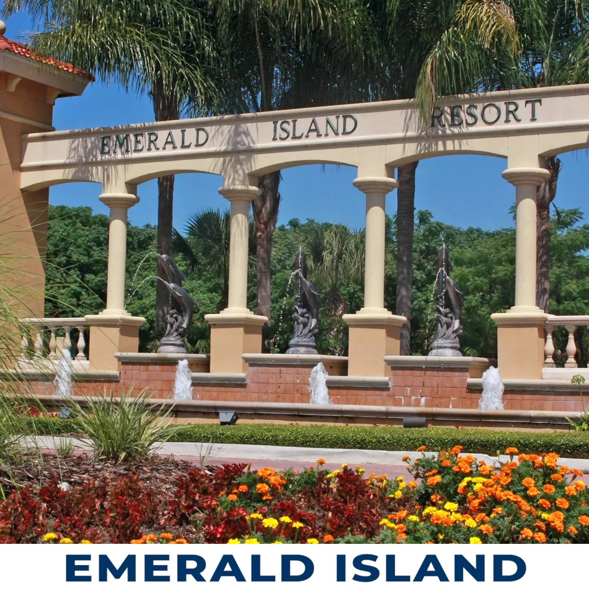 Emerald Island Resort Real Estate