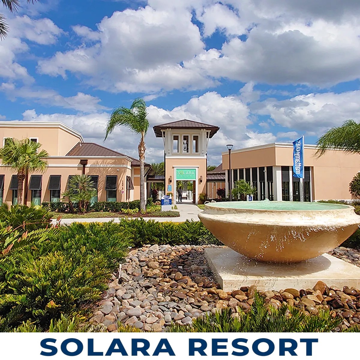 New Homes For Sale in Solara Resort Now Selling Phase 2