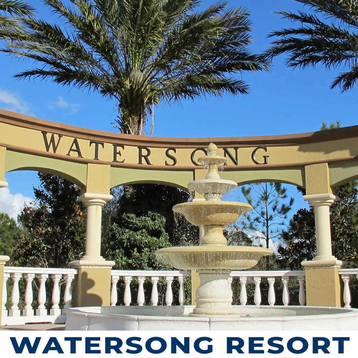 WaterSong Resort Homes for Sale