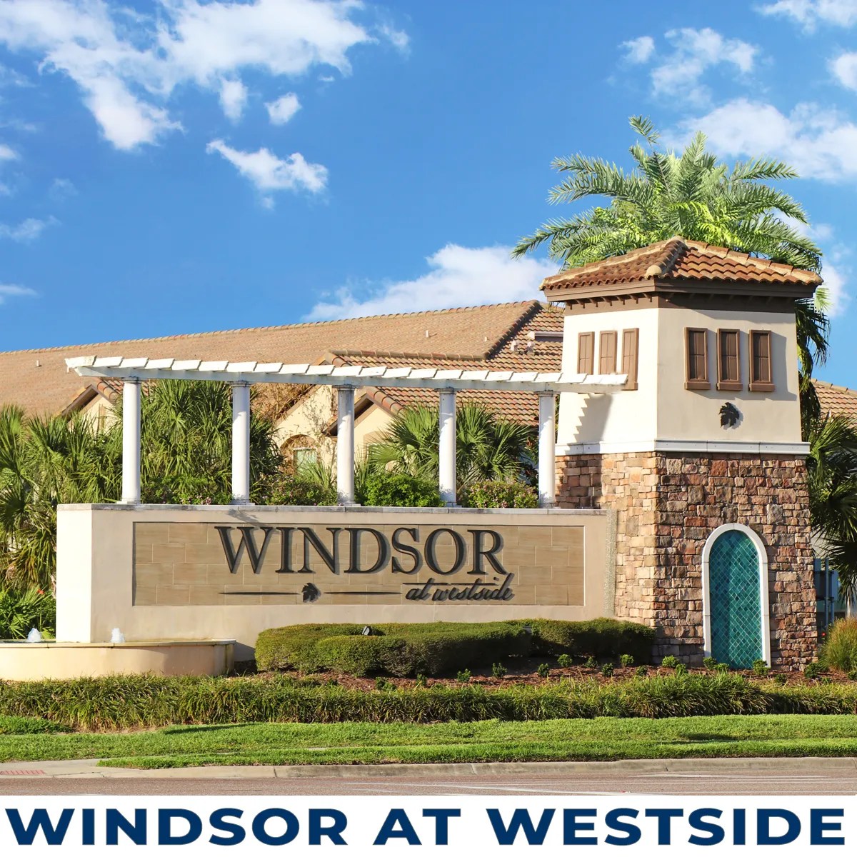 Windsor at Westside Resort Homes for Sale