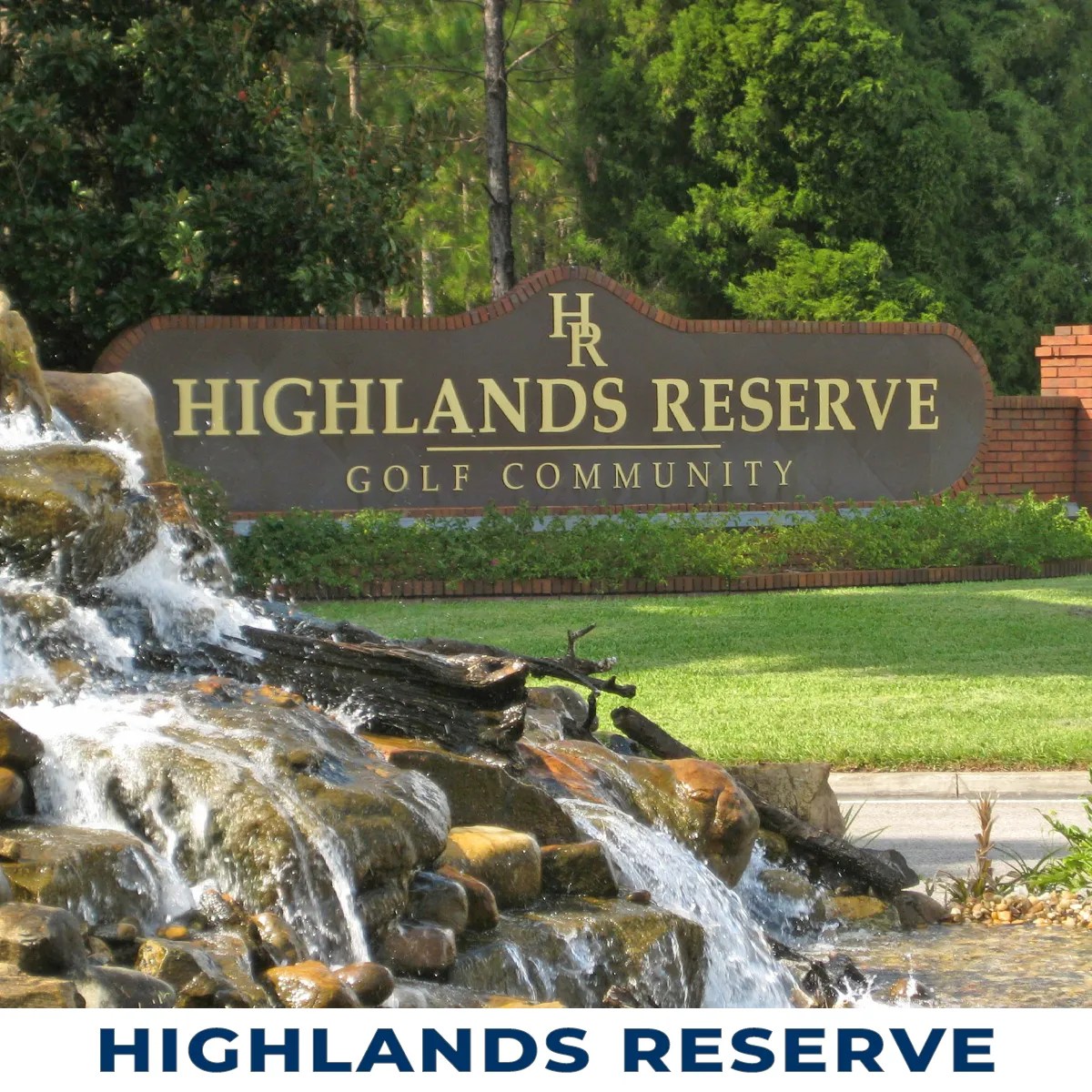 Highlands Reserve Homes for Sale