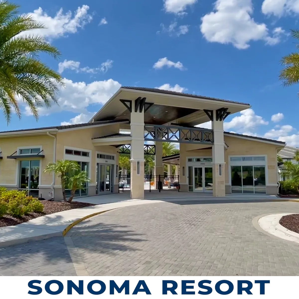 Sonoma Resort Homes for Sale