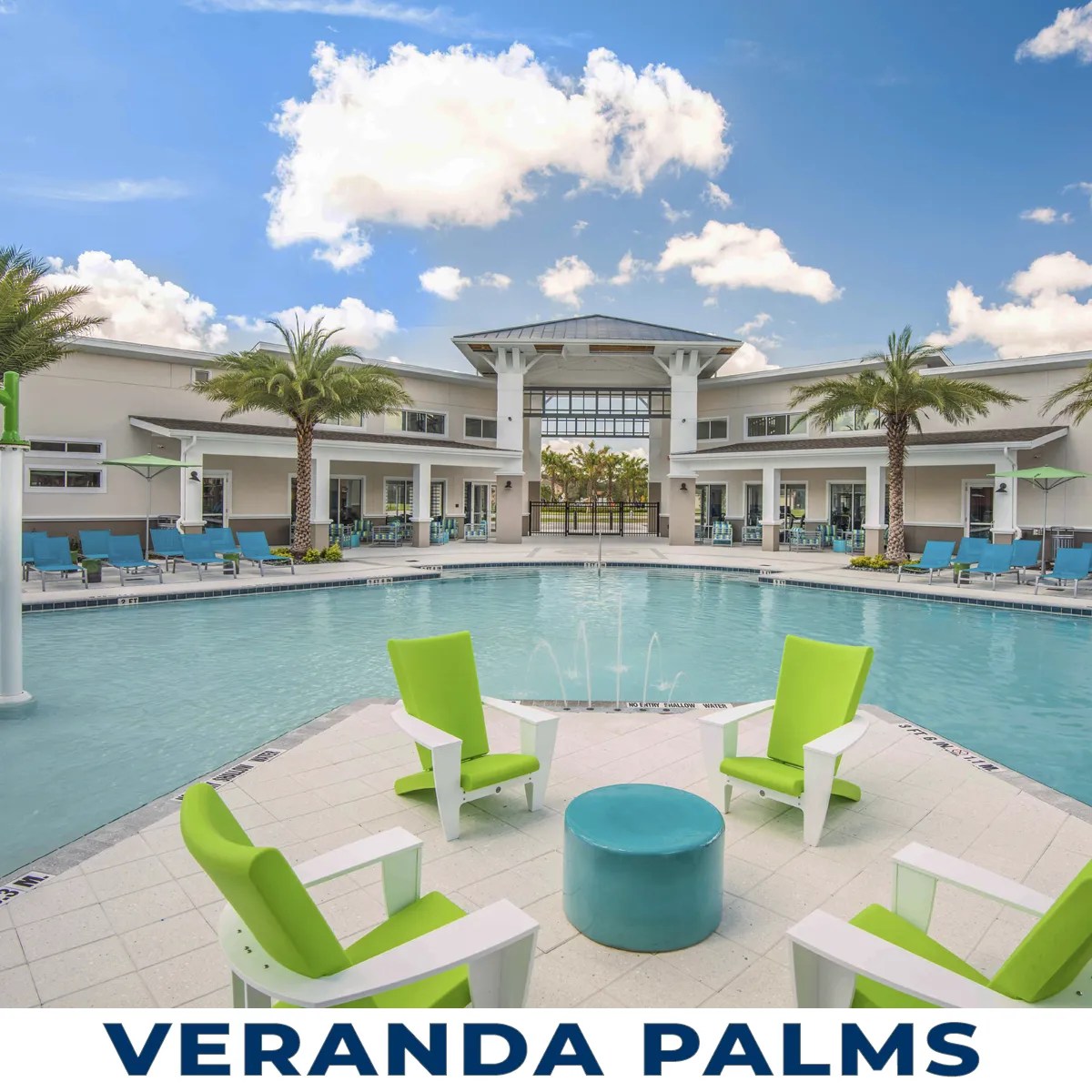 Veranda Palms Resort Homes for Sale