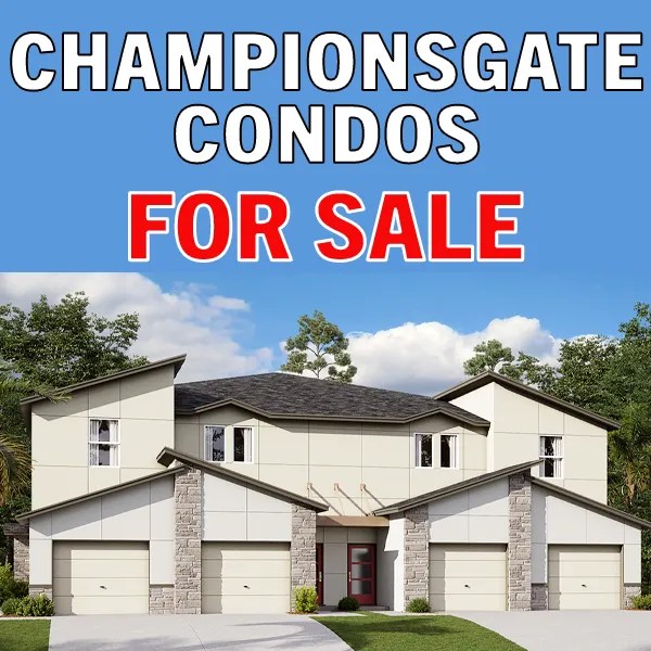 Championsgate Resort Condos For Sale