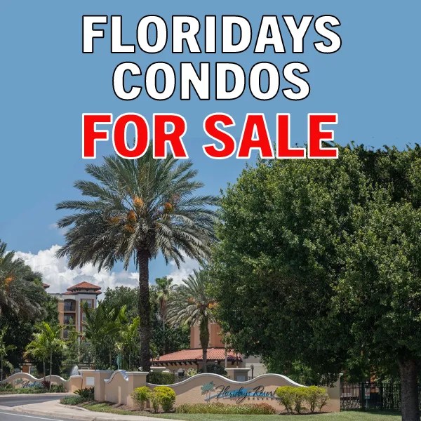 Floridays Resort Orlando for Sale